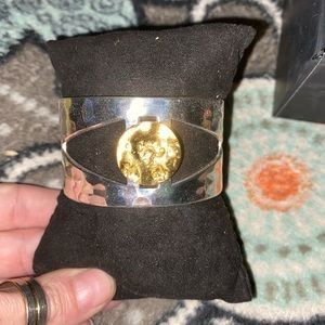 Rustic cuff